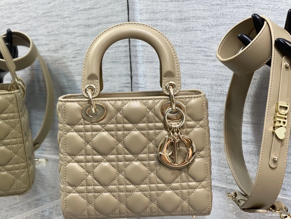 OldCobbler Bags LADY SMALL LAMBSKIN-20-16.5-8CM DIRO 0711